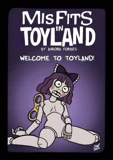 Misfits In Toyland 1