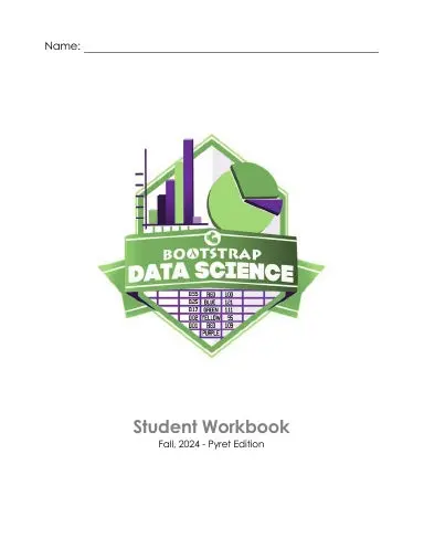 Bootstrap:Data Science - Pyret (2024) 1