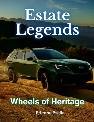 Estate Legends: Wheels Of Heritage 1