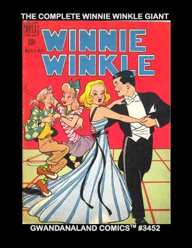 The Complete Winnie Winkle Giant 1