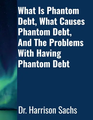 What Is Phantom Debt, What Causes Phantom Debt, And The Problems With Having Phantom Debt 1