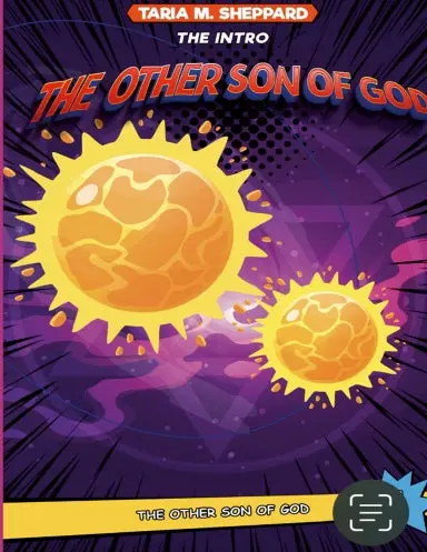 The Other Son Of God - The Intro [ Comic Book I ] 1