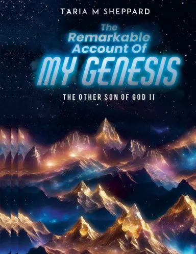 My Genesis - By Taria Malynn Sheppard 1