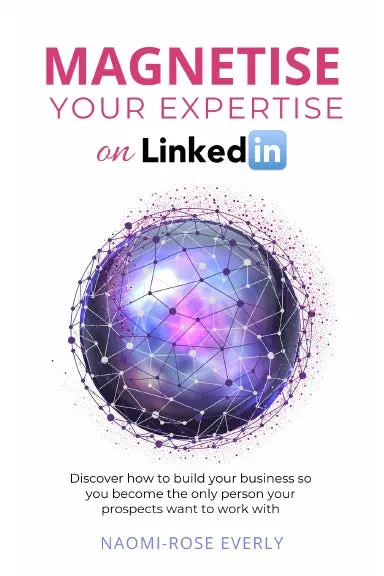 Magnetise Your Expertise On Linkedin 1