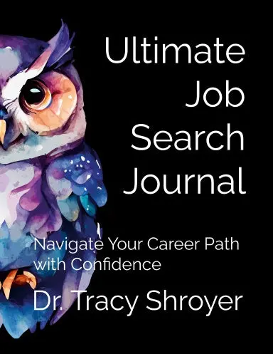 Ultimate Job Search Journal 1