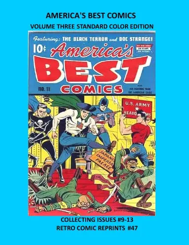 America's Best Comics Volume Three Standard Color Edition 1
