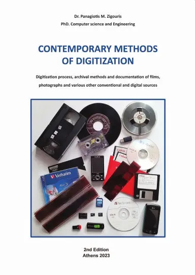 Contemporary Methods Of Digitization 1