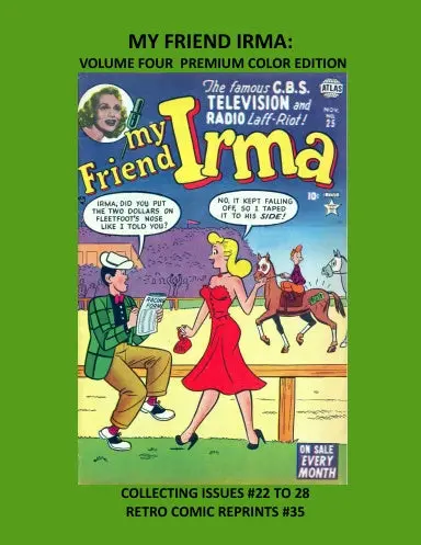 My Friend Irma: Volume Four Premium Color Edition 1