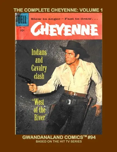 The Complete Cheyenne 1