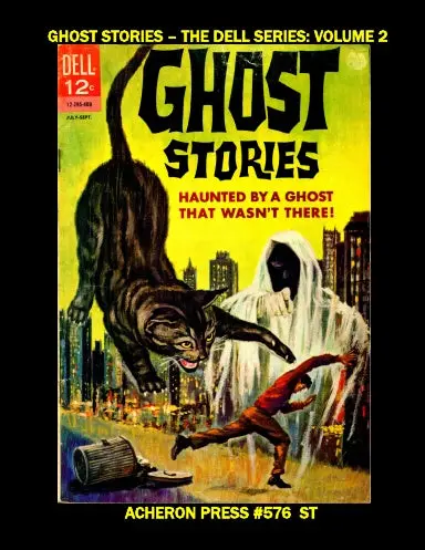 Ghost Stories Volume 2 Softcover Standard Color 1