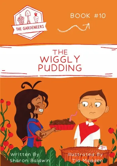 The Wiggly Pudding 1