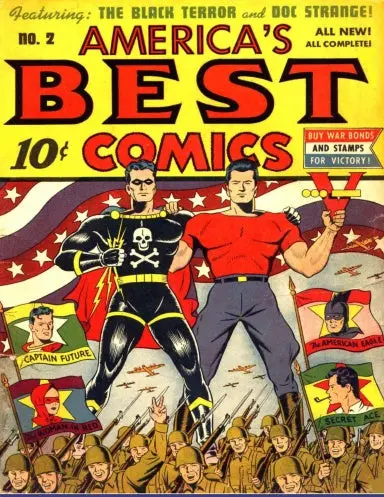 America's Best #2 1