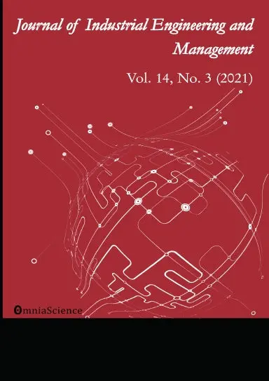 Journal Of Industrial Engineering And Management Vol.14, No.3 (2021) 1