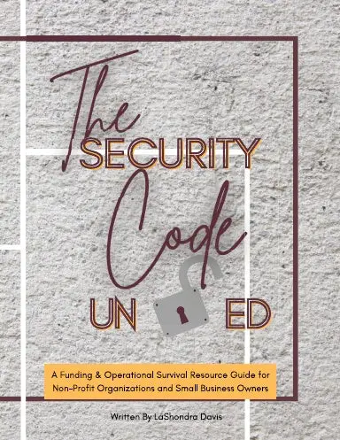 The Security Code Unlocked 1