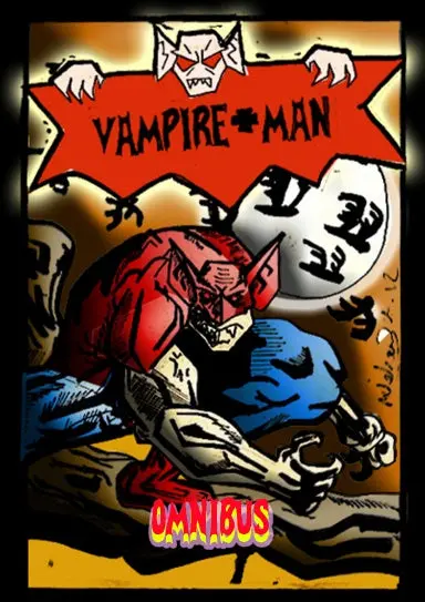Vampireman The Omnibus 1