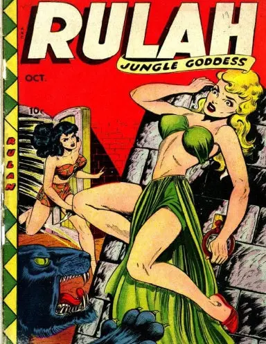 Rulah Jungle Goddess 19 1