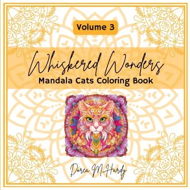 Whiskered Wonders Volume 3 1