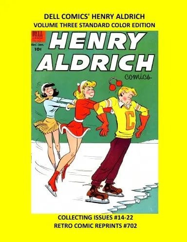 Dell Comics' Henry Aldrich Volume Three Standard Color Edition 1