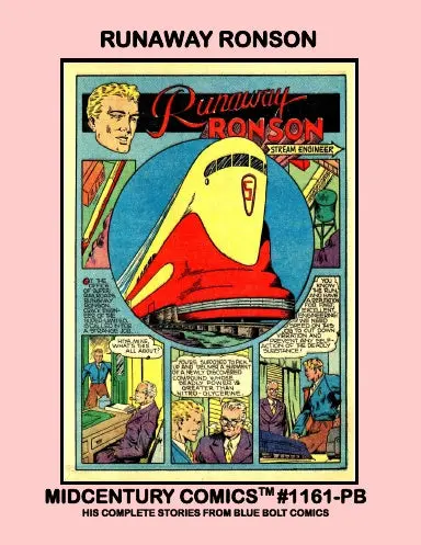 Runaway Ronson (Pb) 1