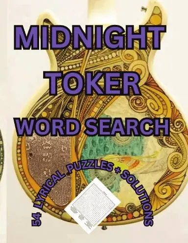 Midnight Toker Word Search 1