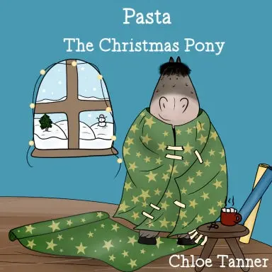 Pasta The Christmas Pony 1