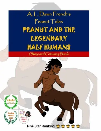 Peanut And The Legendary Half-Humans 1