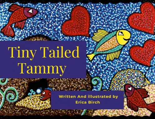 Tiny Tailed Tammy 1