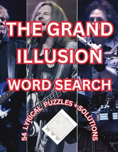 The Grand Illusion Word Search 1