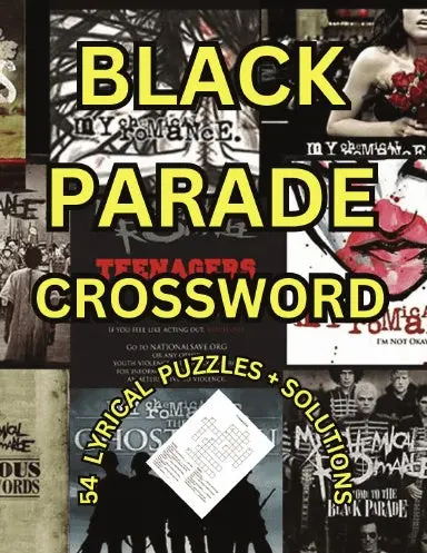 Black Parade Crossword 1