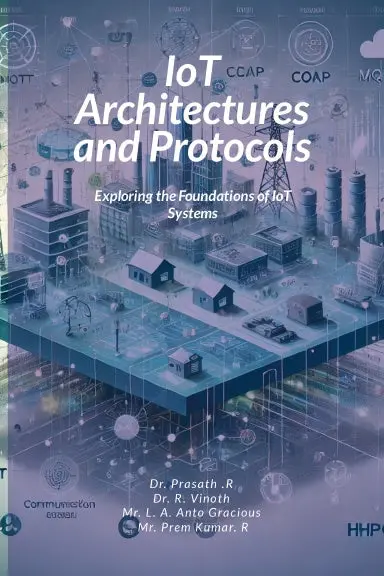 Iot Architectures And Protocols 1