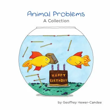 Animal Problems: A Collection 3Rd Edition 1