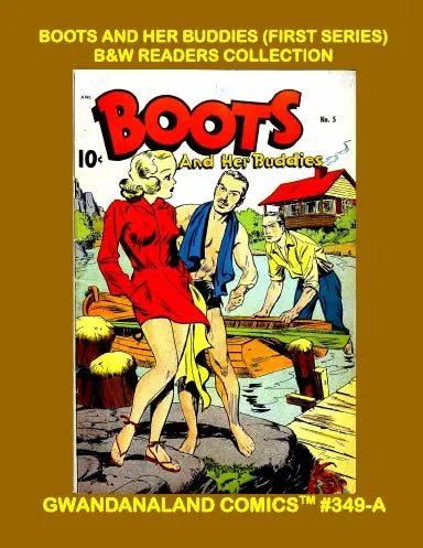 Boots And Her Buddies (First Series) Bw 1