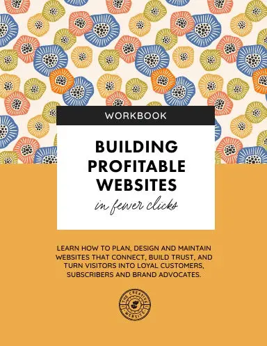 Building Profitable Websites 1