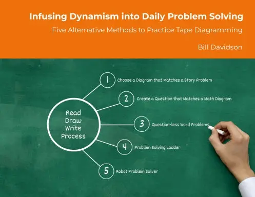 Infusing Dynamism Into Tape Diagramming 1