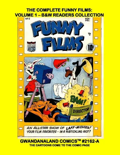The Complete Funny Films: Volume 1 (Bw) 1