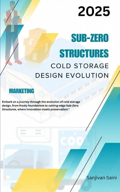 Sub-Zero Structures: Cold Storage Design Evolution 1