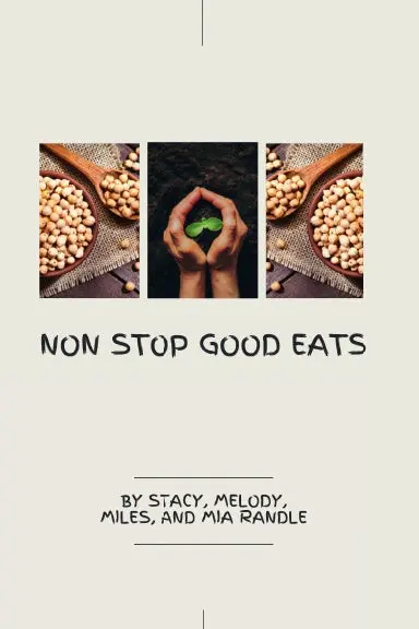 Non Stop Good Eats Chickpeas 1