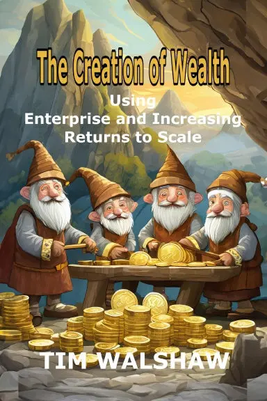 The Creation Of Wealth 1
