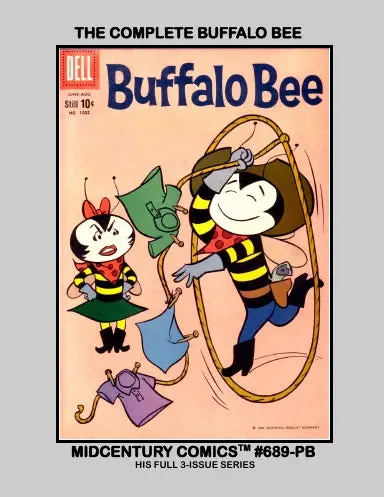 The Complete Buffalo Bee (Pb) 1