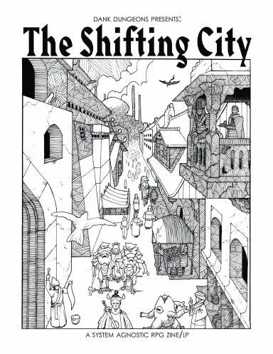 The Shifting City 1