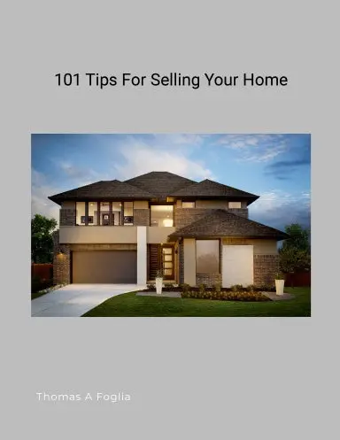 101 Tips For Selling Your Home 1