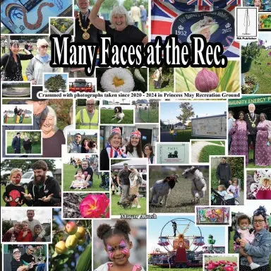 Many Faces At The Rec. 1