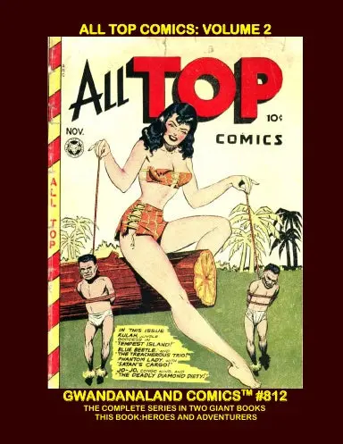 All-Top Comics: Volume 2 1