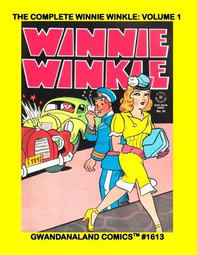 The Complete Winnie Winkle: Volume 1 1