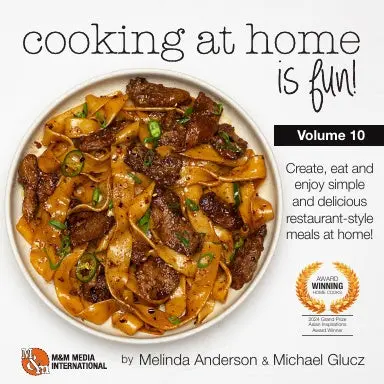Cooking At Home Is Fun Volume 10 1