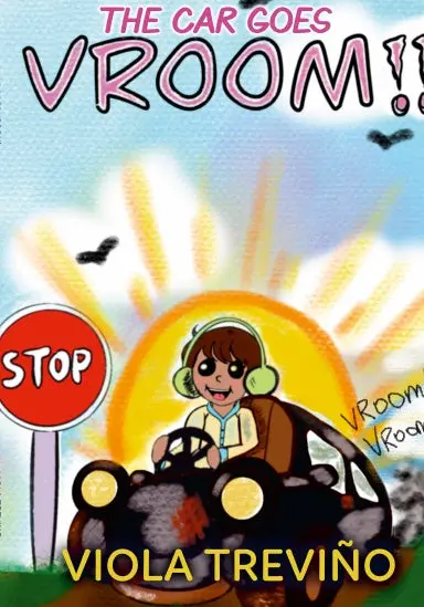 The Car Goes Vroom! 1
