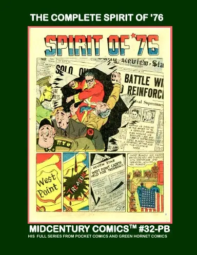 The Complete Spirit Of '76 (Pb) 1