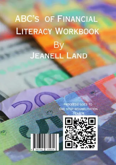 Abc's Of Financial Literacy Workbook By Jeanell Land 1