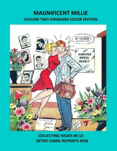 Magnificent Millie Volume Two Standard Color Edition 1