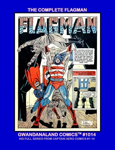 The Complete Flagman 1